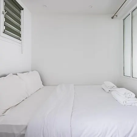 Studio#2pers#paris20#perelachaise Apartmán