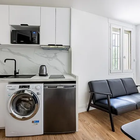 Studio#2pers#paris20#perelachaise *