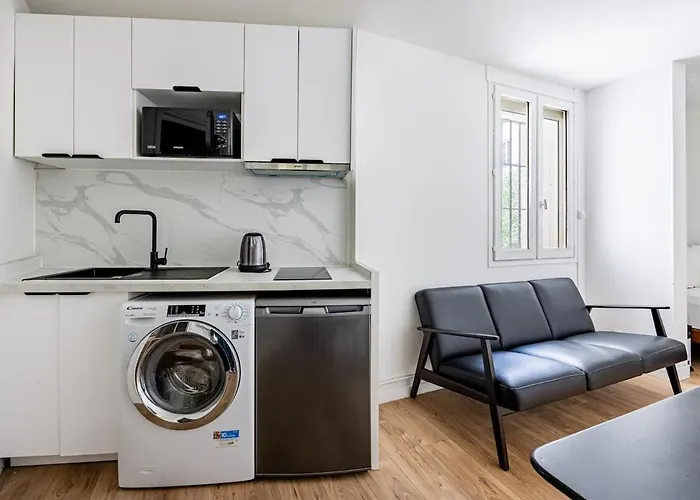 Studio#2pers#paris20#perelachaise *